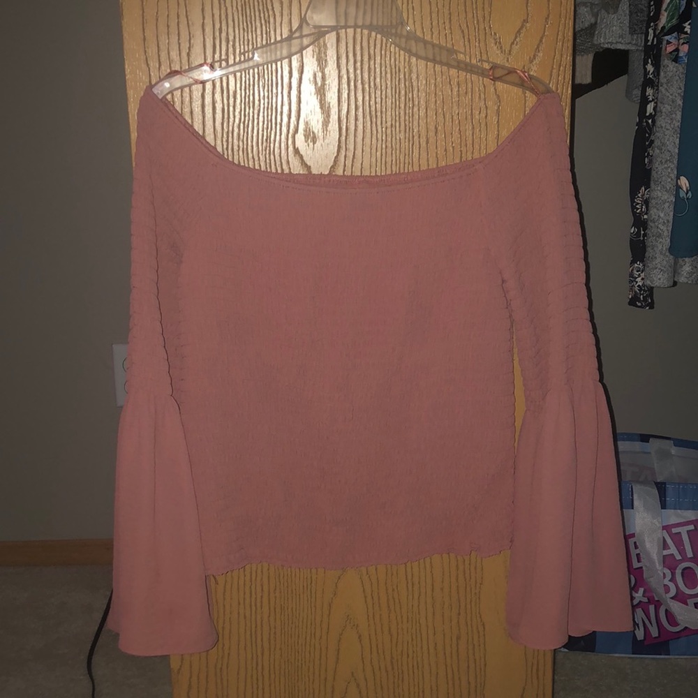 Pink Express shirt